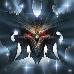 Collected all other Diablo III Trophies. Diablo III Platinum Trophy