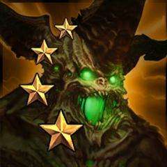 Complete all the Belial triumph challenges. Out of the Shadows