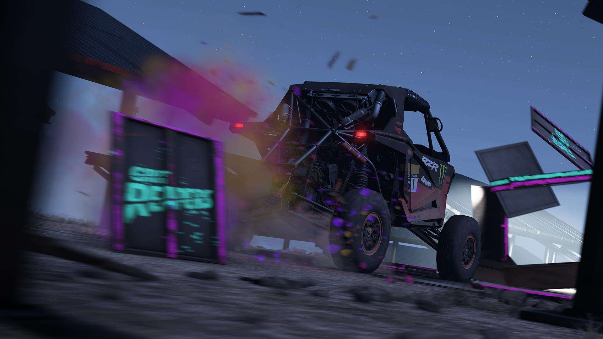 Smashed 150 Grit Reapers Crates Put it on my Smash Drive